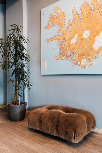 Public Area 3, ODDSSON Midtown Hotel, Reykjavík