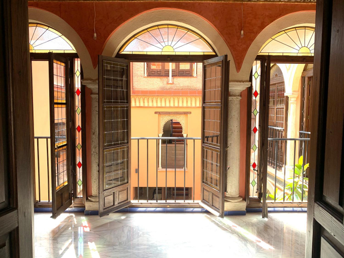 La casa del Cipres una casa con historia, Córdoba