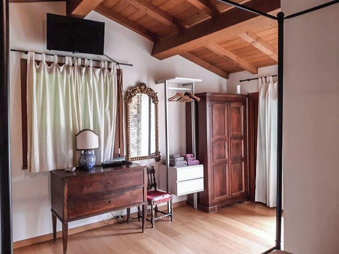 Room 2, Il Giardino Di Minù, Viterbo