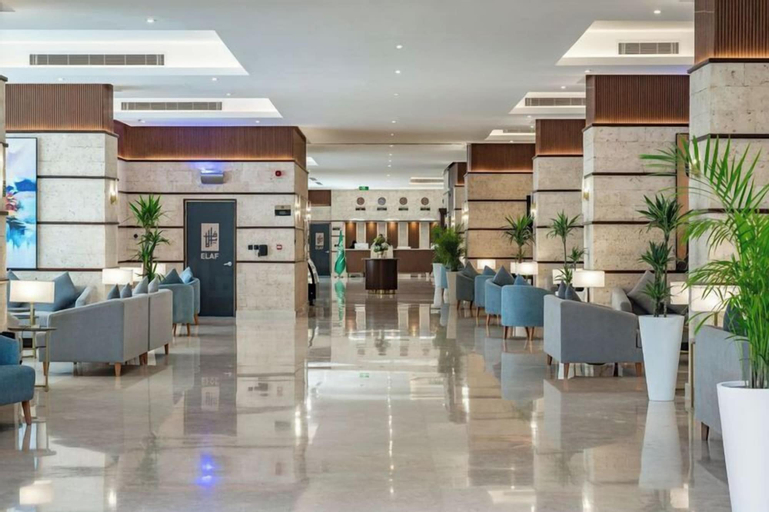 Elaf Qinwan Hotel, Makkah