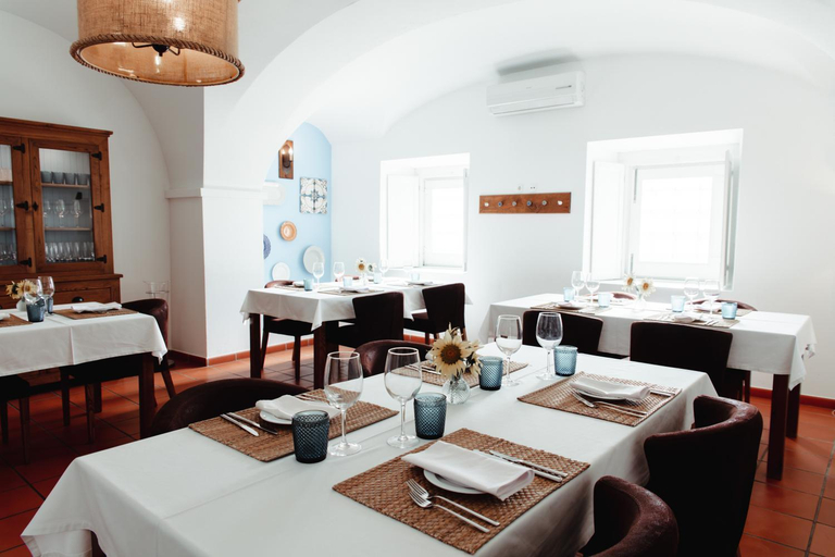 Food & Drinks, Segredo d'Alecrim, Fronteira