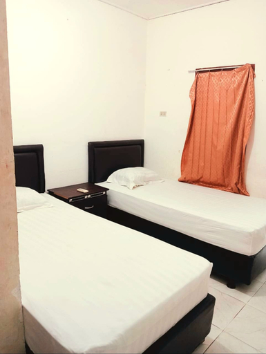 Bedroom 3, Hotel Eka Inn, Belitung