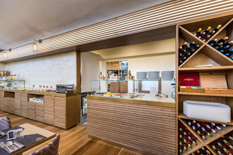 Food & Drinks 5, Hotel La Scaletta, Florence