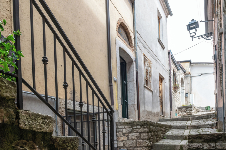 Exterior & Views 2, Sant'Janni, Benevento