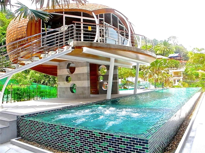 Sport & Beauty 2, Emerald Terrace Resort Patong, Phuket Island