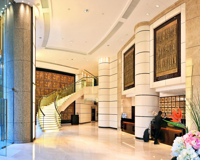 Public Area 5, Royal View Hotel, New Territories