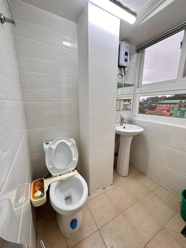 Bedroom 2, Zenmist properties - Studio Unit, Baguio City