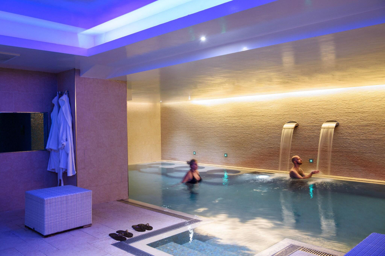 Sport & Beauty 2, Silva Hotel Splendid, Frosinone