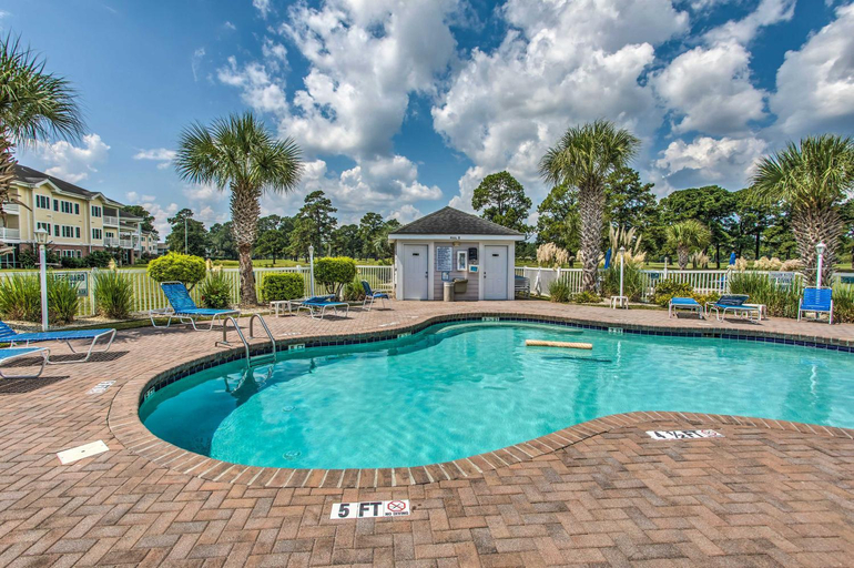 Sport & Beauty 2, Less Than 3 Mi to Broadway at the Beach Updated Condo!, Horry