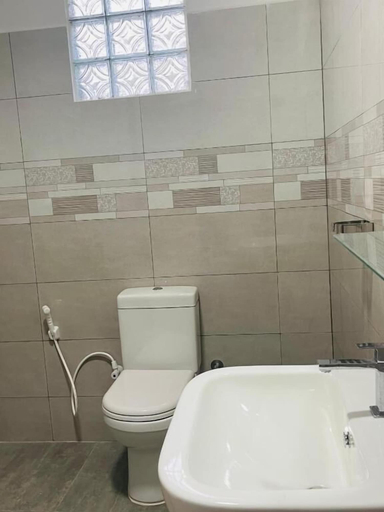 Bathroom 4, Randon Resort Mirissa, Weligama