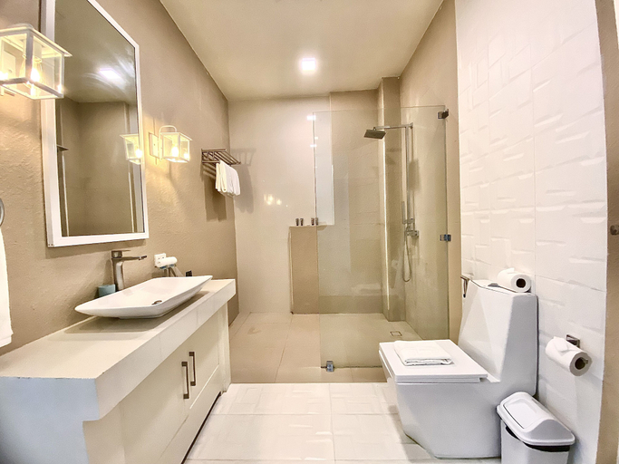 Bathroom 3, Recidencia Del Hamor Beachfront, Santa Magdalena