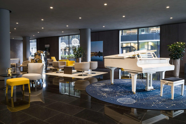 Food & Drinks 5, Maritim Hotel Plaza Tirana, Tirana