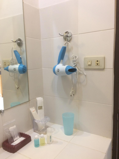 Bathroom 2, B&B view talay 1 jomtien pattaya, Pattaya