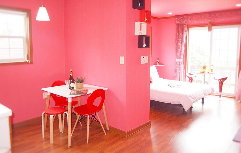 Bedroom 3, CHAEUL Pension, Pyeongchang
