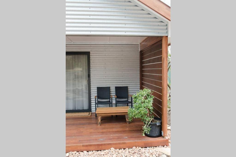 Balcony/terrace 2, Bird In Hand Cottage, Port Noarlunga, Adelaide