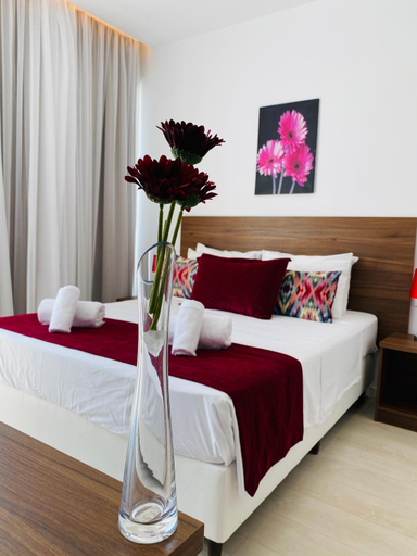 Bedroom 2, Lysithea Hotel, Larnaca