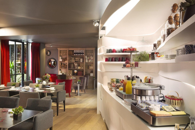 Food & Drinks 5, Hôtel Moliere, Paris