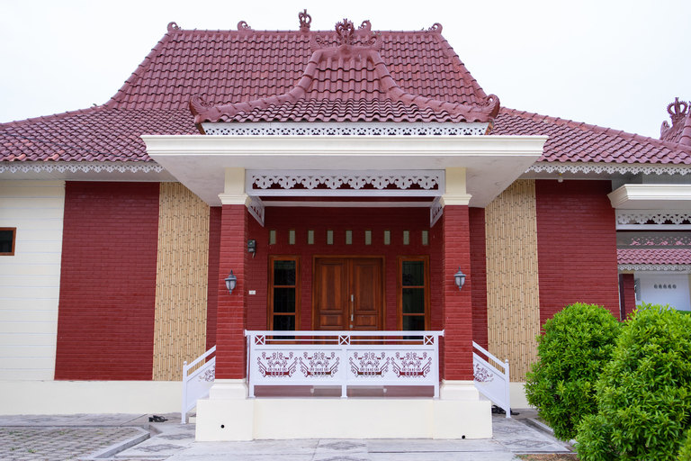 Gunter Homestay at Kalianda - 1 Unit Rumah 3 Kamar Tidur Dengan Dapur, Lampung