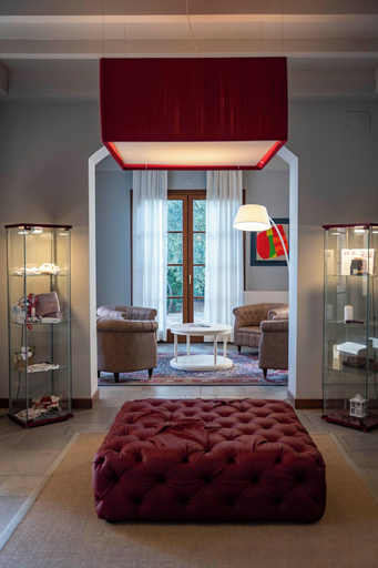 Bedroom 3, Villa San Paolo, Siena