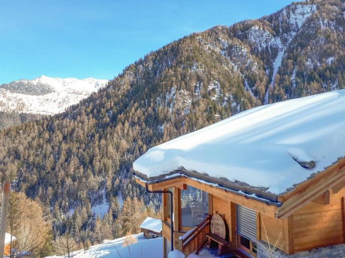 View 5, Chalet Catherine, Martigny