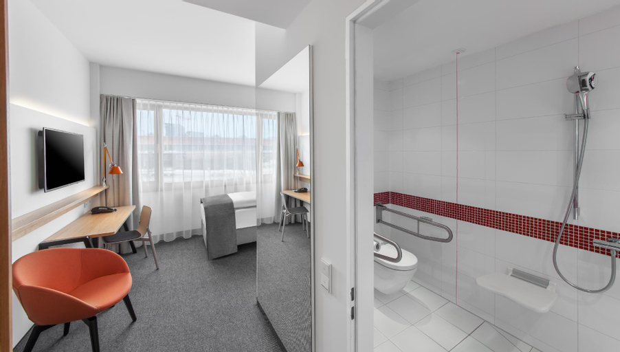 Bathroom 1