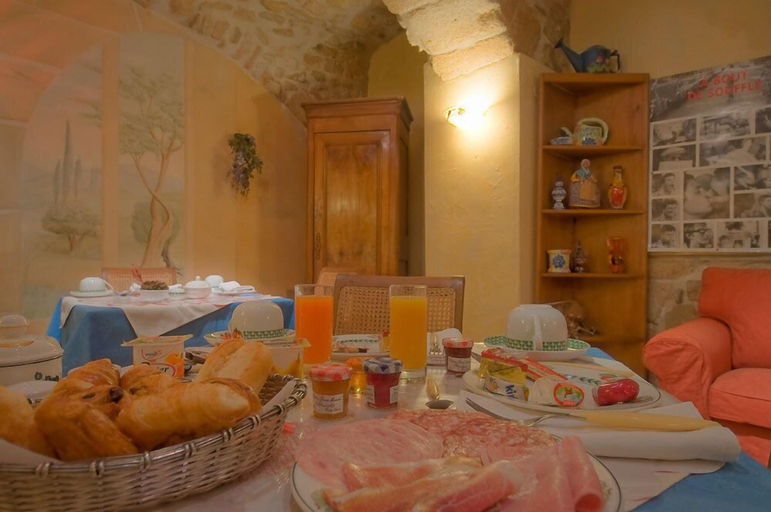 Food & Drinks 5, Hotel Les Rives De Notre Dame, Paris