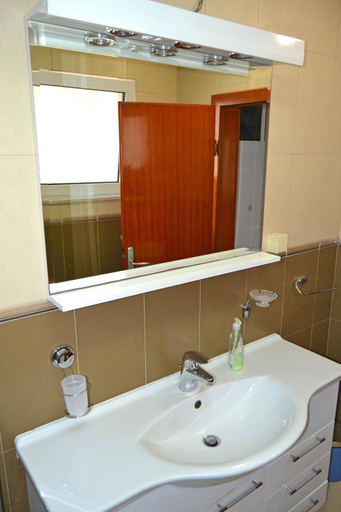 Bathroom 3, Tivat Apartments