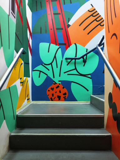 Public Area 3, Made Hotel, New York