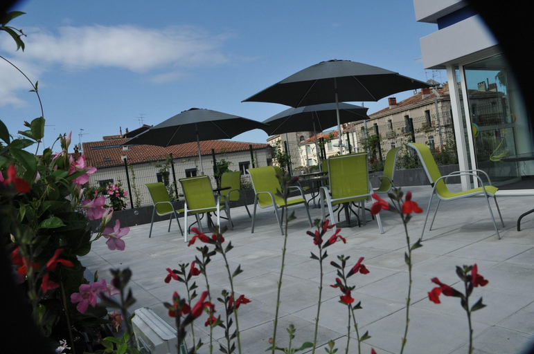 Exterior & Views 2, Privilège Hôtel & Apparts Eurociel Centre Comédie, Hérault