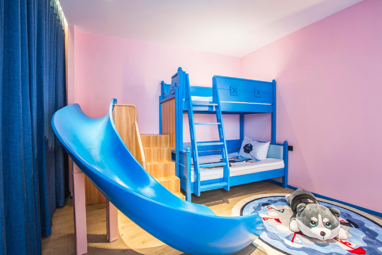 Kids playground