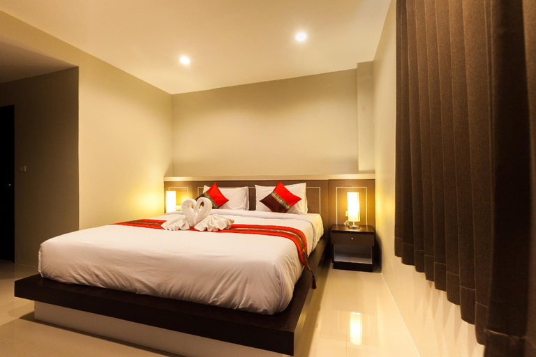 Bedroom 3, Pranee Home Phang-nga, Muang Phangnga