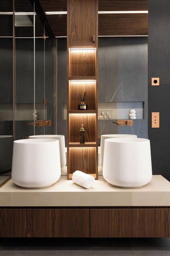 Bathroom 4, HIGHSTAY - Luxury Serviced Apartments - Invalides, Paris