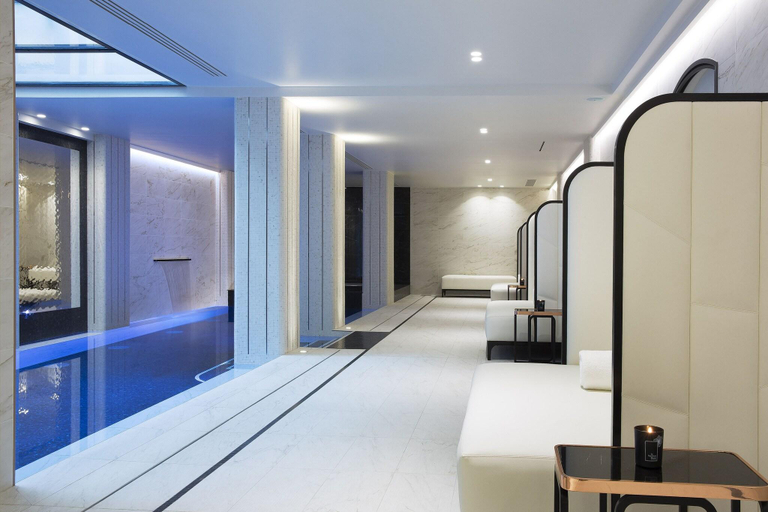 Sport & Beauty 3, Hotel Le Narcisse Blanc & Spa, Paris