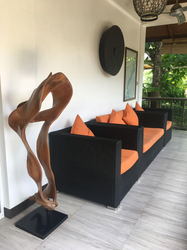 Public Area 3, Cadlao Resort & Restaurant, El Nido
