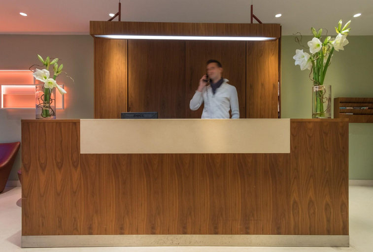 Public Area 3, Hotel Arcadie Montparnasse, Paris