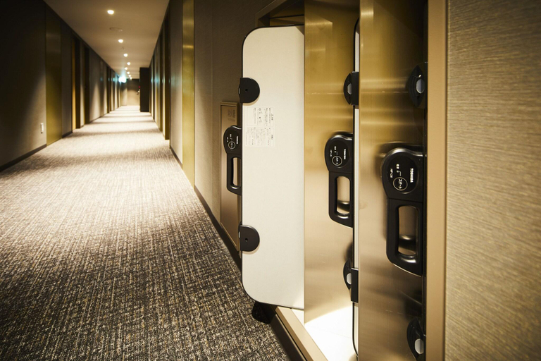 Public Area 2, Hotel Intergate Hiroshima, Hiroshima