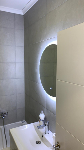 Bathroom 3, CENTRAL APARTMENT, Novi Sad