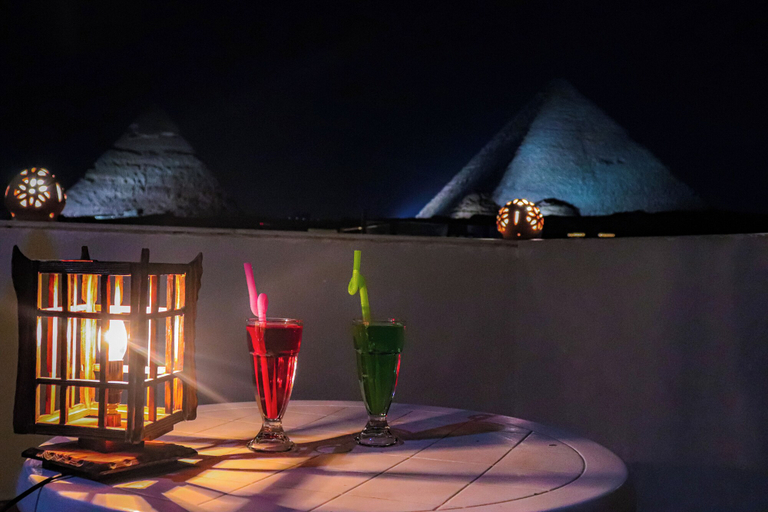 Food & Drinks 5, Sunrise Pyramids Inn, Al-Ahram