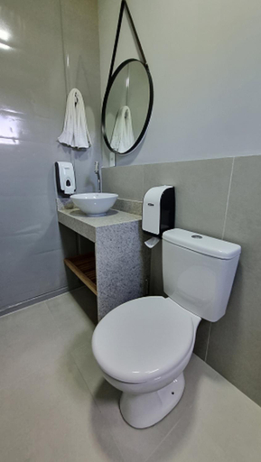 Bathroom 3, Innbox - Porto Belo, Porto Belo