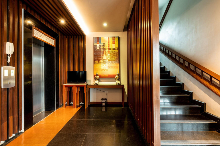 Public Area 2, Grand Hotel Vientiane, Vientiane