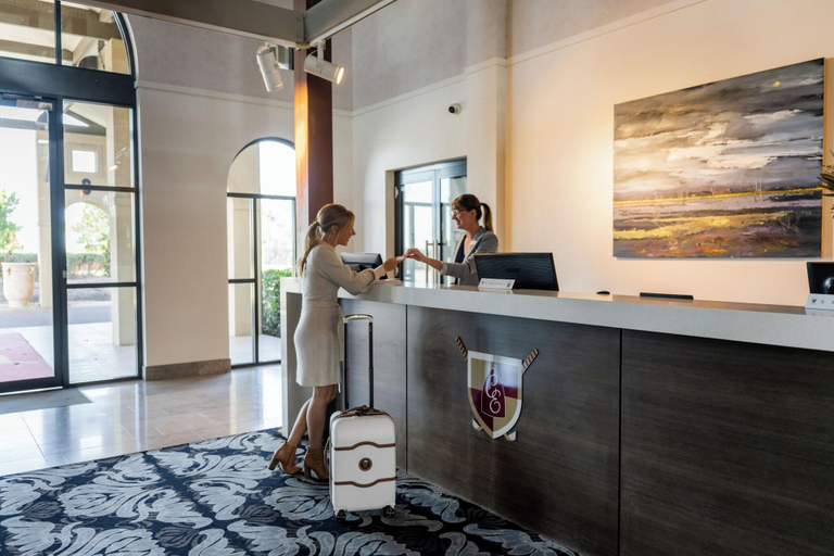 Public Area 4, Chateau Elan at The Vintage Hunter Valley, Cessnock
