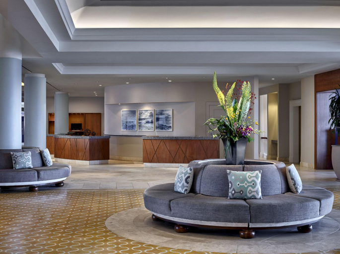 Public Area 4, Loews Coronado Bay, San Diego