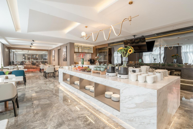 Food & Drinks 4, Atour Hotel Yixing City Center Xintiandi Plaza, Wuxi
