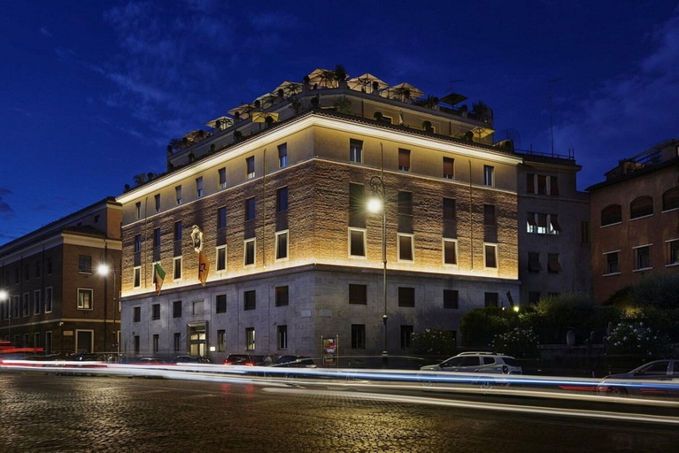 Exterior & Views 2, Fortyseven, Rome