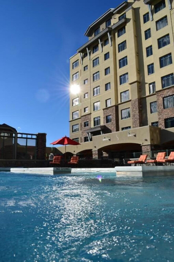 Exterior & Views 2, The Summit Hotel At Big Sky Resort, Madison