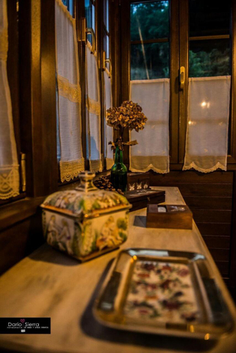 Food & Drinks 5, Hotel Rural Palacio de Galceran, Asturias