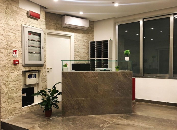 Public Area 3, Aurum Firenze, Florence