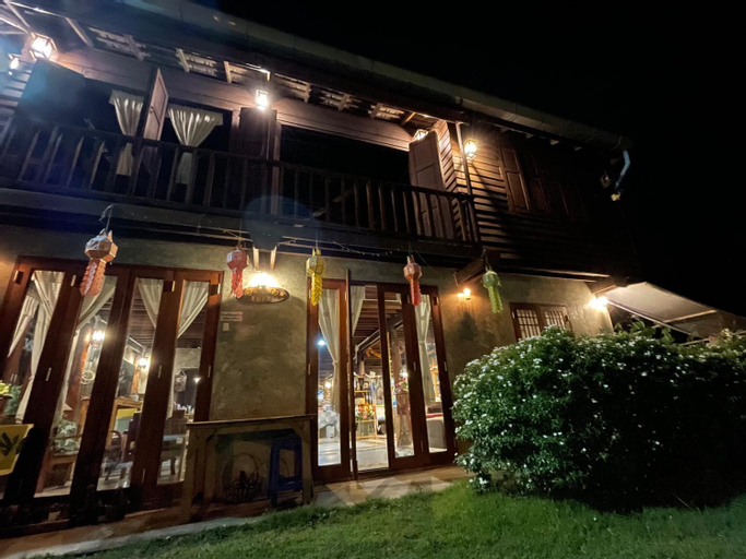 Huanhomkham Homestay, San Pa Tong