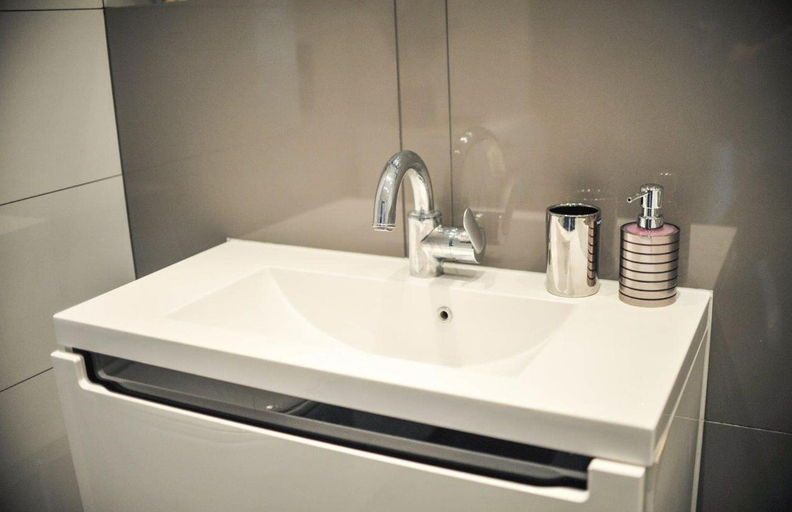 Bathroom 2, 3D Szlak 77 Apartament, Kraków City