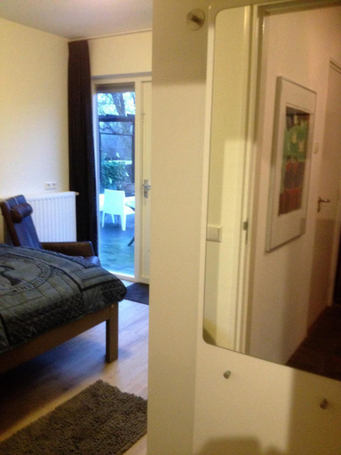 Bedroom 2, B&B 't Pakhuis, Geldermalsen